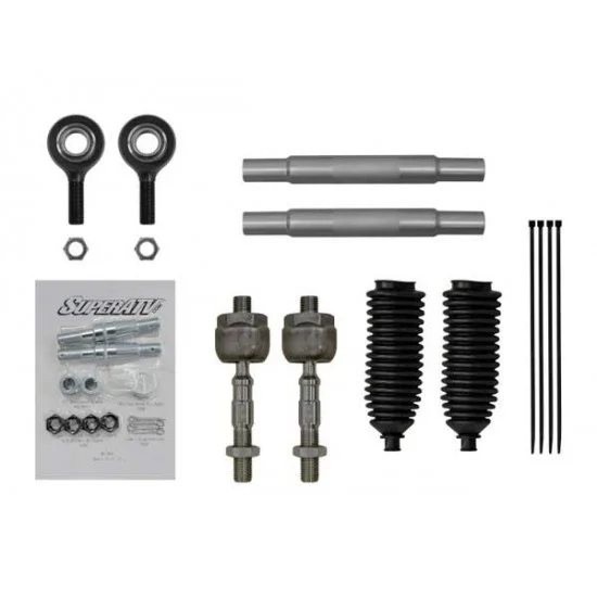 Teru715専用 Kawasaki Teryx Heavy Duty Tie Rod Kit